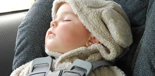How Does Loud Noise Affect Infants?