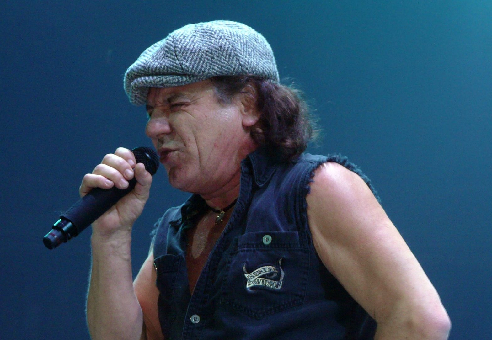 AC/DC’s Brian Johnson Poster Child for Musicians’ Earplugs