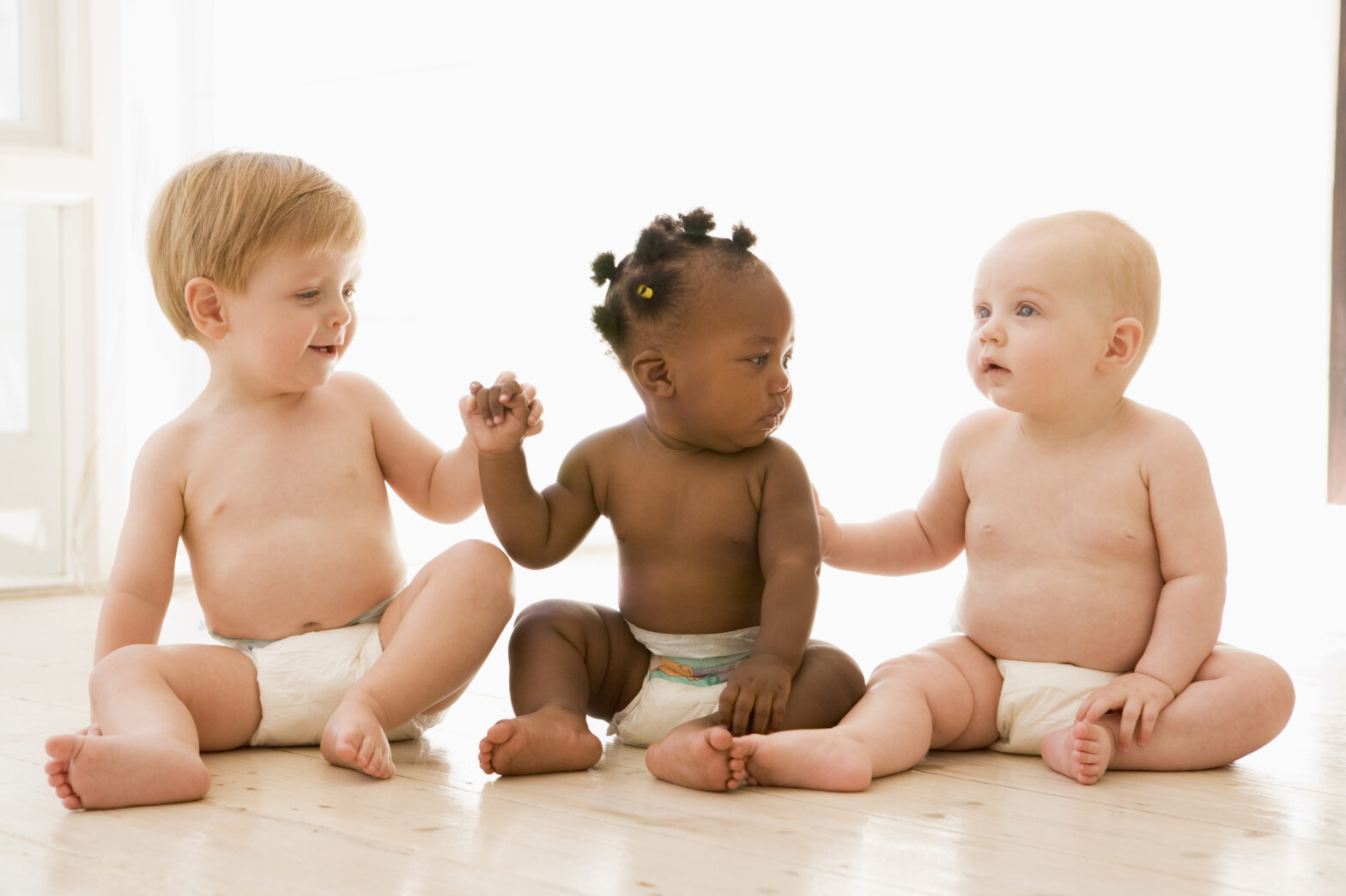 Ask an Audiologist: Is 8 Weeks Too Young for My Baby to Wear Hearing Aids?