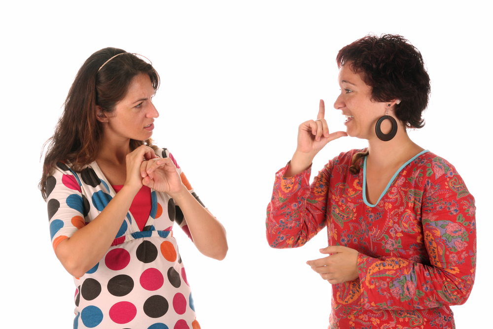 How to Accommodate Someone Who Has Partially Lost Hearing