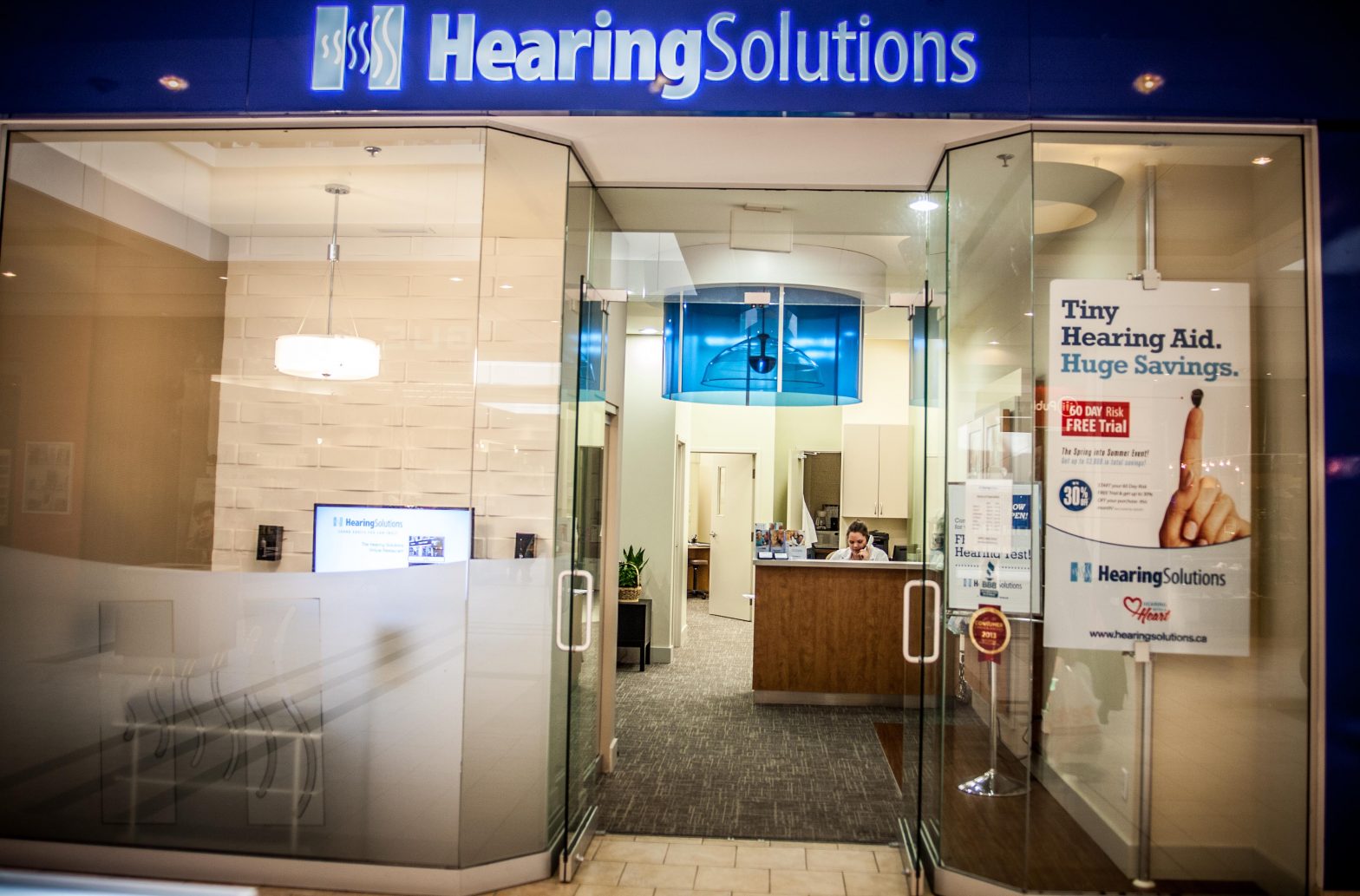 Hearing Solutions Wins Consumer Choice Award 12 Years in a Row