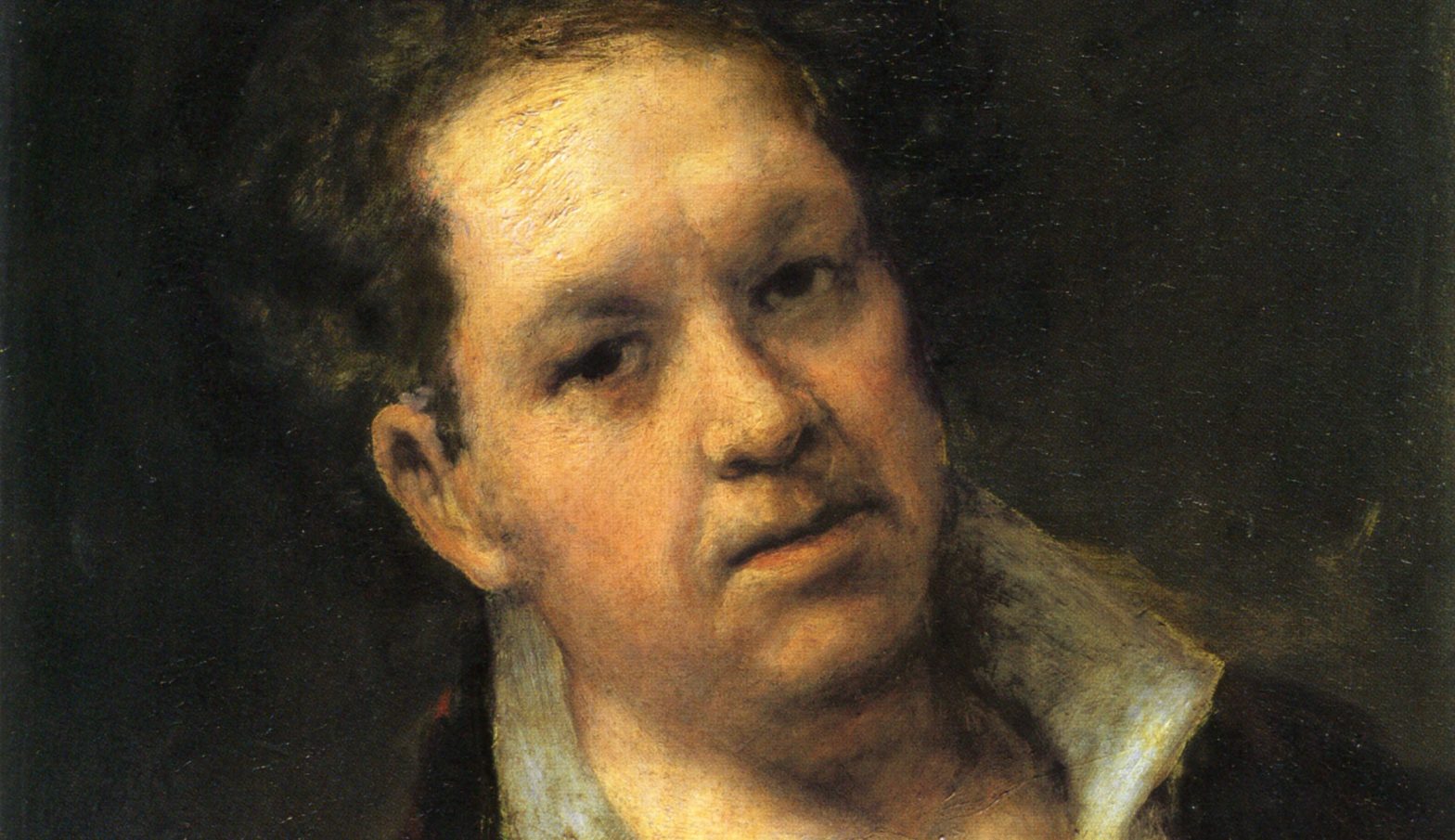 Francisco Goya – Portrait of a Painting Master and Hearing Loss