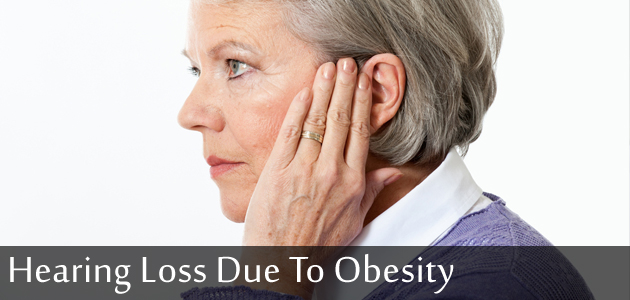 Obesity Linked to Hearing Loss