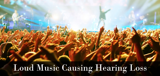 How Loud Music Can Cause Hearing Loss