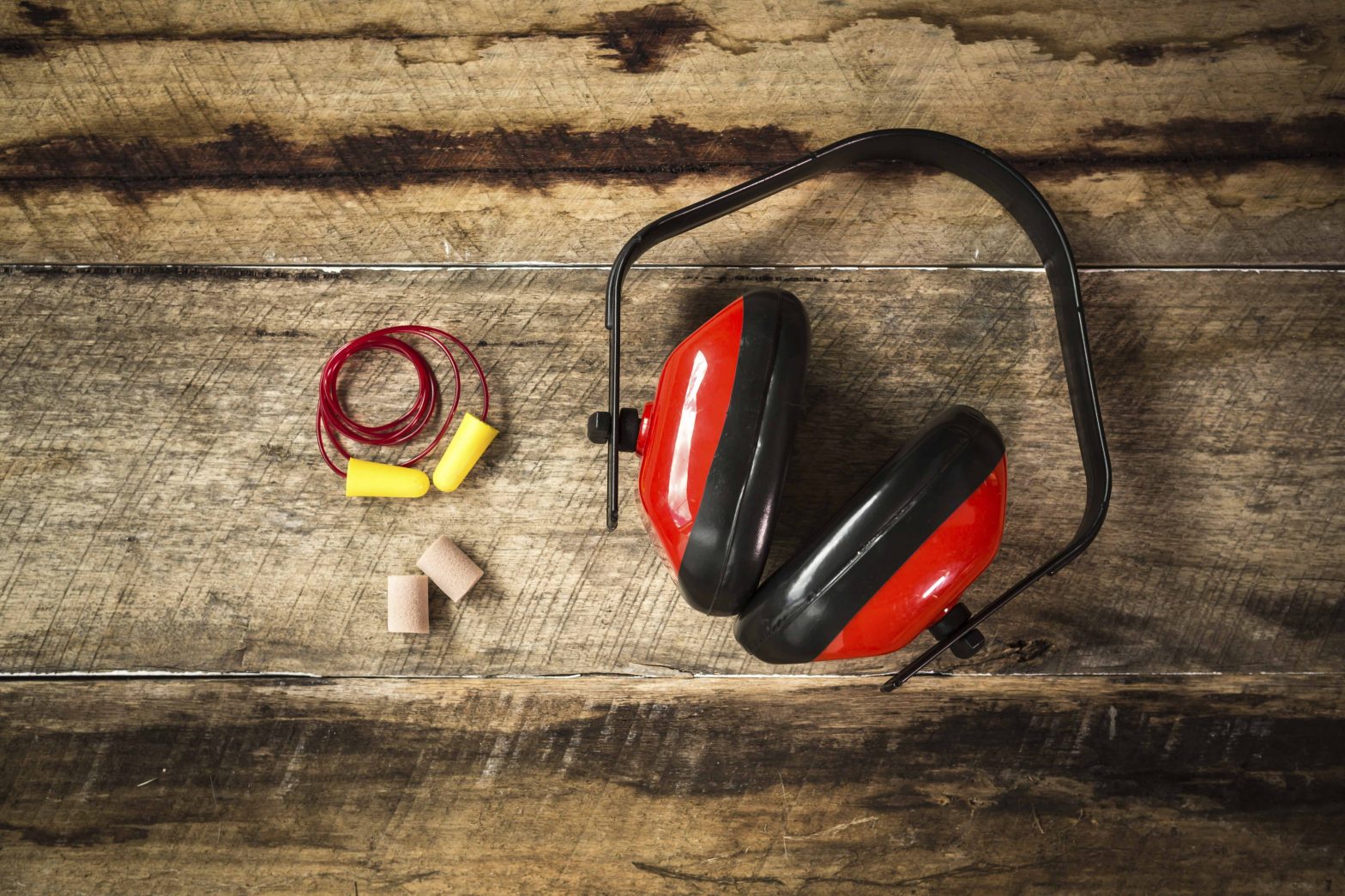6 Types of Ear Protection Against Hearing Loss