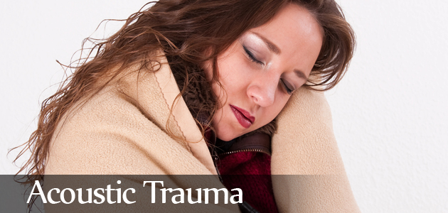 What Are the Common Causes of Acoustic Trauma?