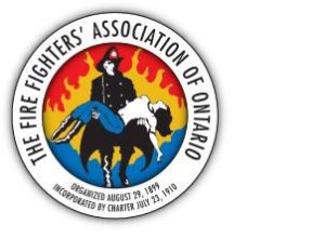 The Fire Fighters' Association on Ontario home