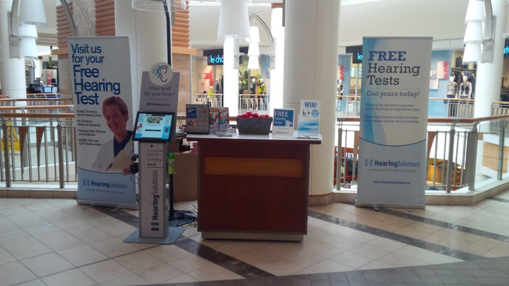 Ultimate Kiosk, Our Hearing Solutions Partner Hearing Aid Service