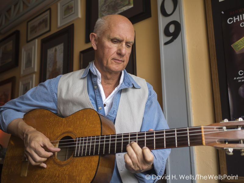 Stu Nunnery’s Journey from Music to Hearing Loss to Music… Again!