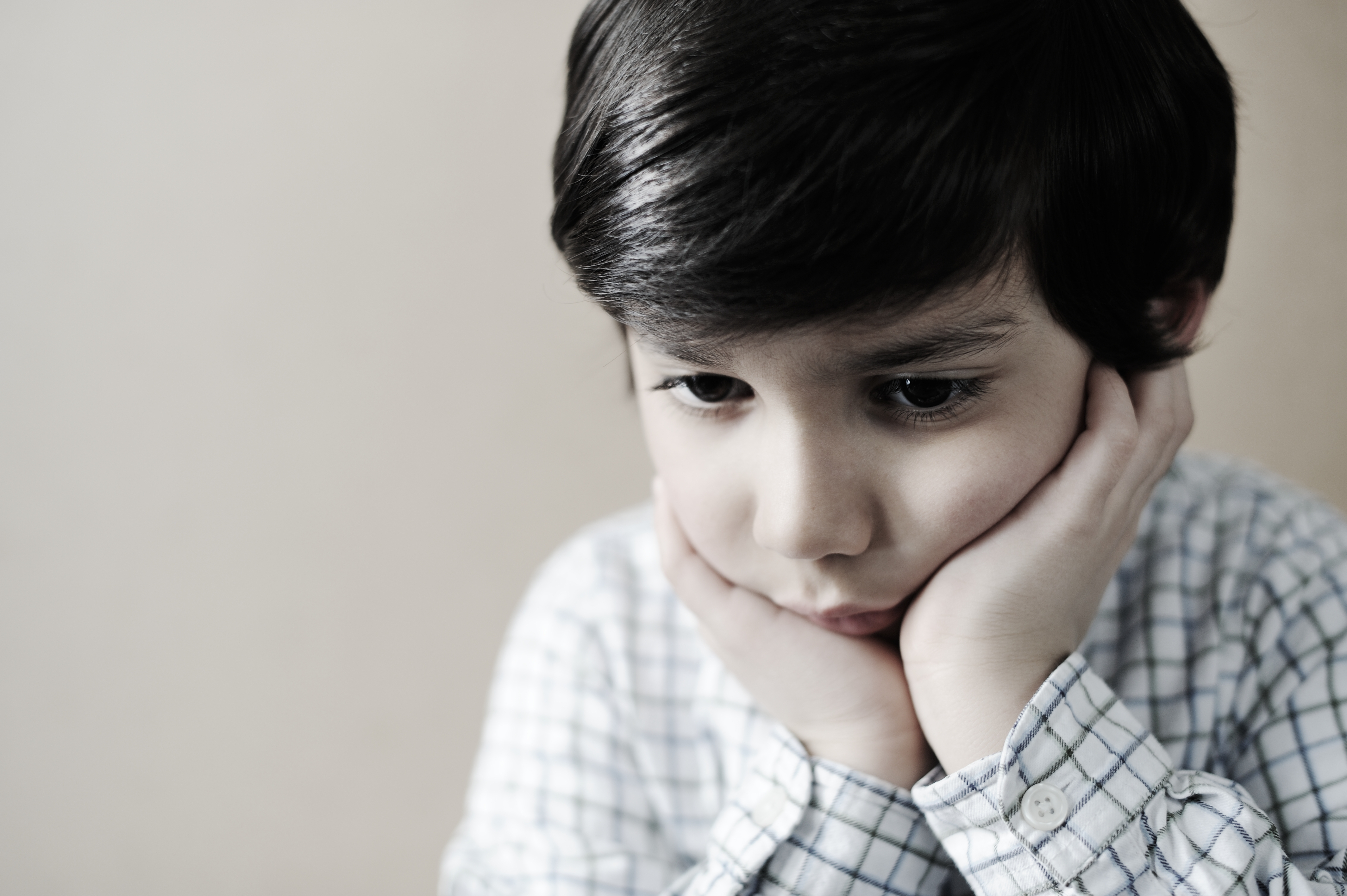 My 4 Year-Old Child Can’t Talk