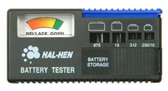 Battery Tester
