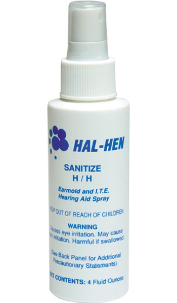 Sanitize Spray Bottle