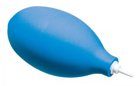 Earmold Air Blower