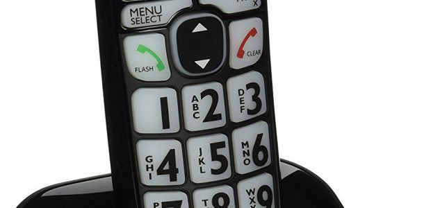 Clarity® DECT 6.0 Amplified Cordless Phone D714