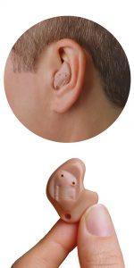 In-the-ear Hearing Aid