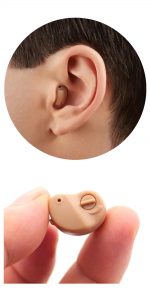In-the-canal Hearing Aid