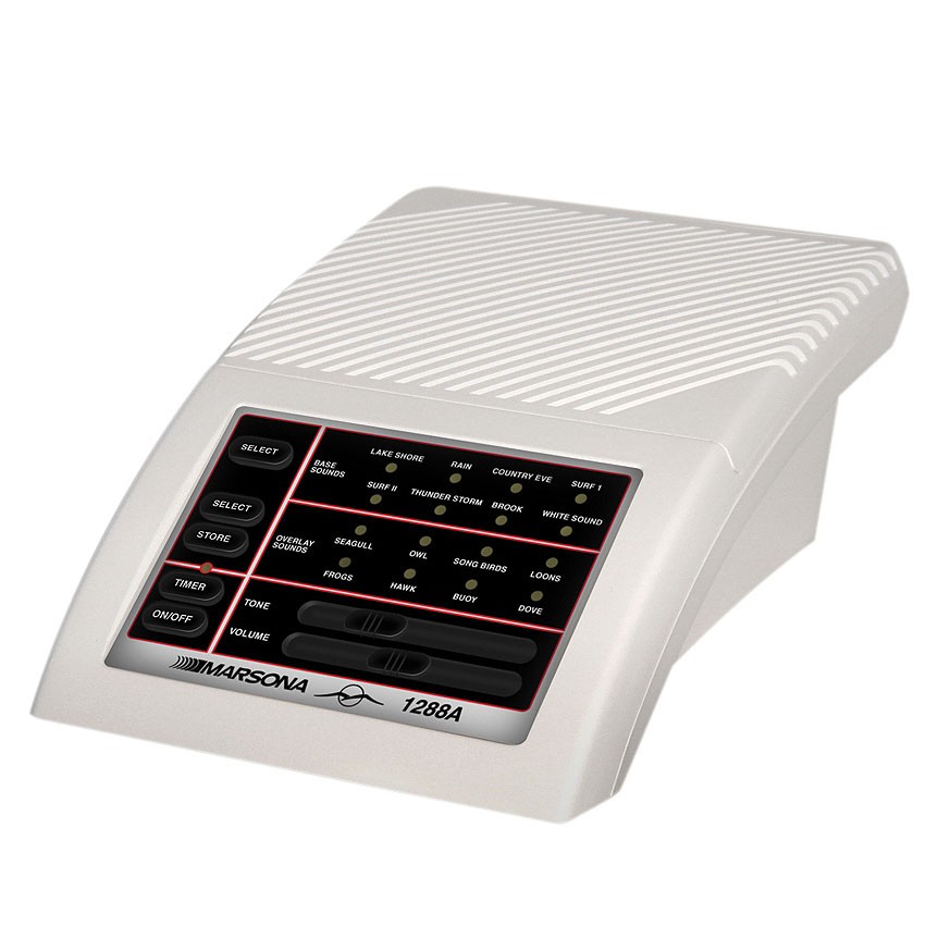 Marsona 1288 Deluxe Tinnitus Masker