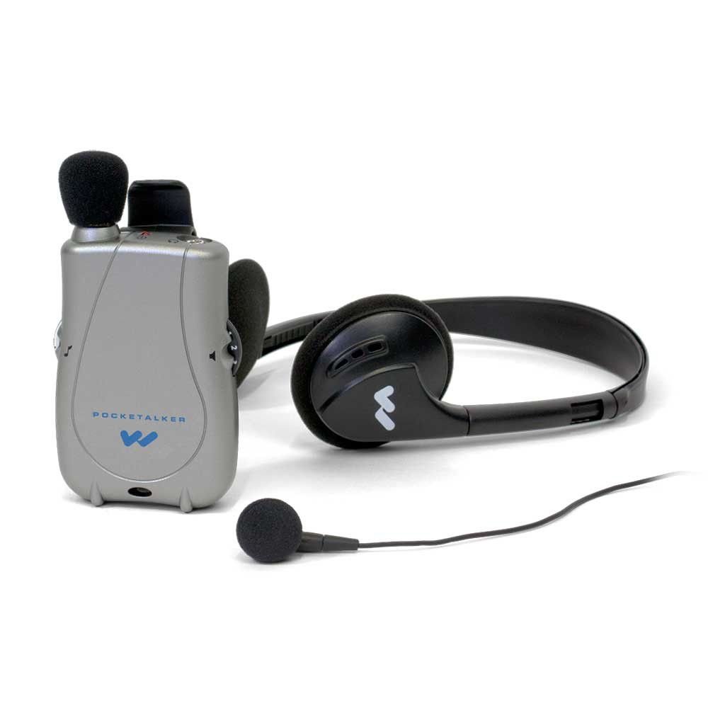 Pocketalker Ultra Personal Amplifier