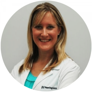 Tracy Saunders | Hearing Solutions
