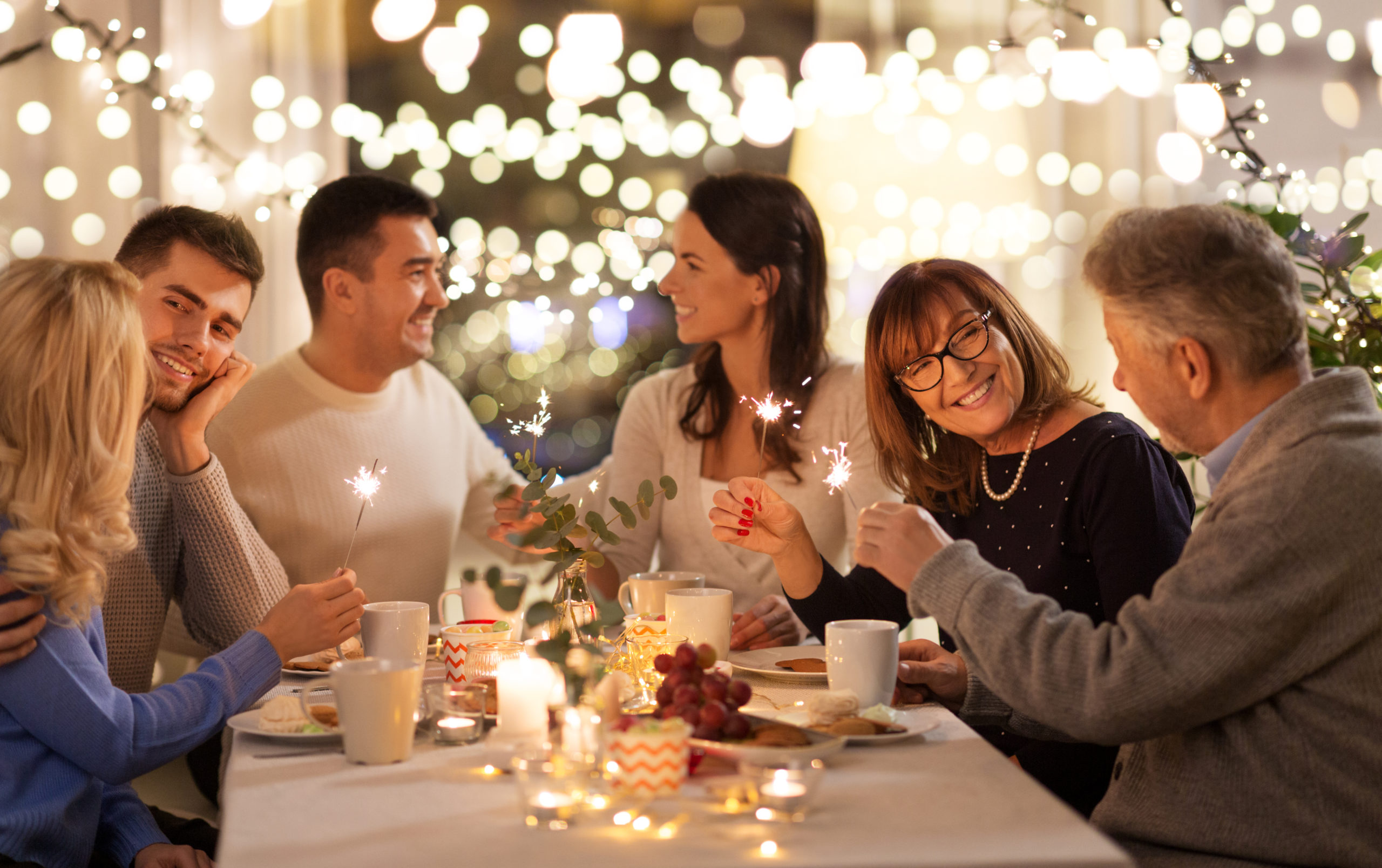 Suffering from Hearing Loss During the Holidays