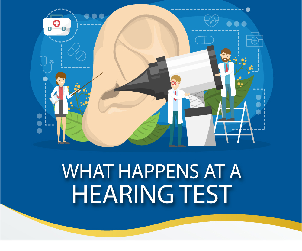 What Happens at a Hearing Test? | Hearing Solutions