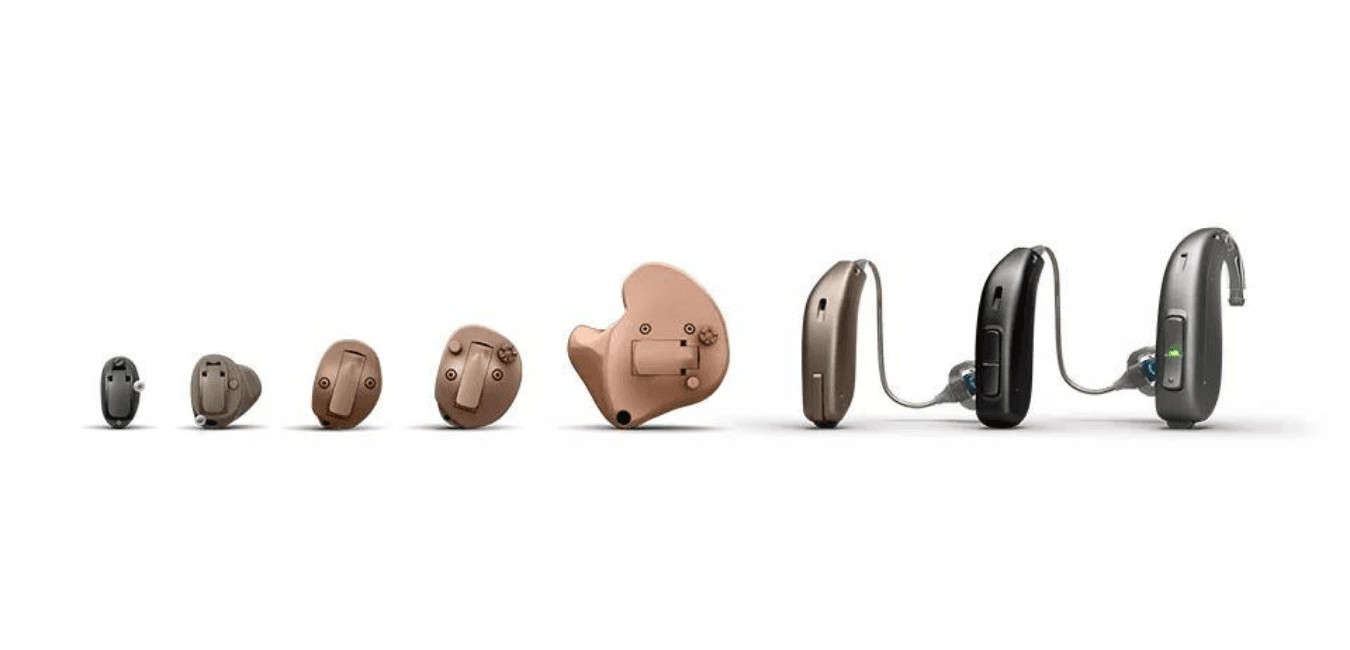 Hearing Aids: What Types And Options Are Available? | Hearing Solutions