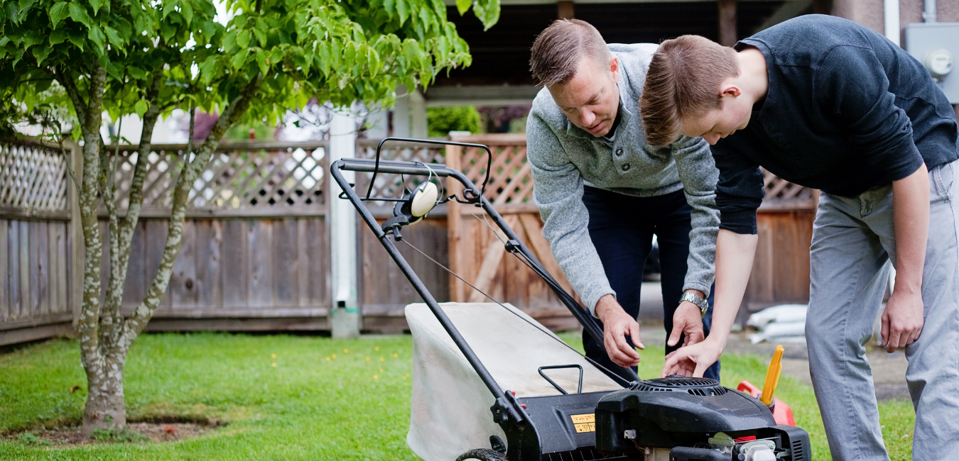 Could Dad Have Noise-Induced Hearing Loss?