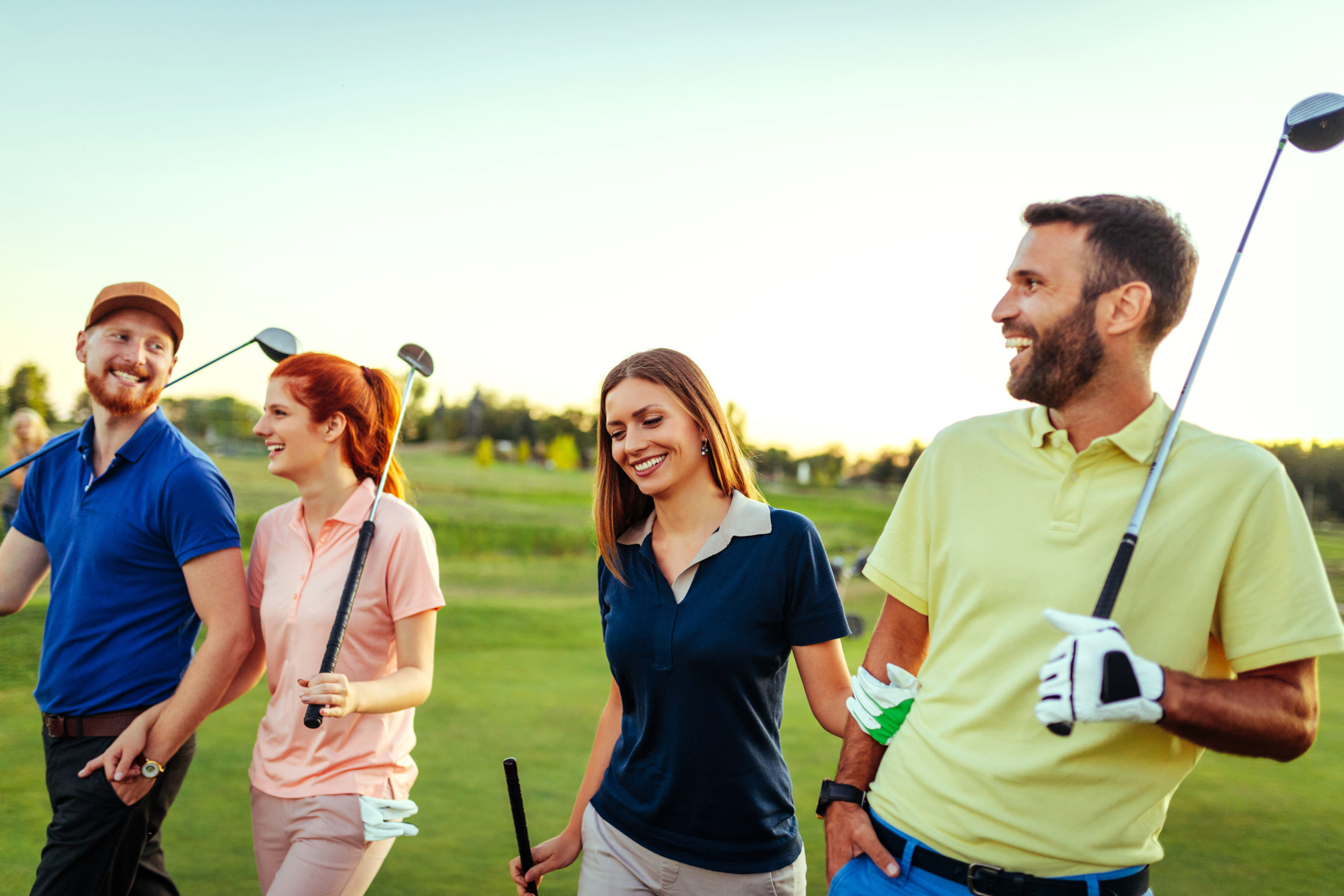 How Golf & Hearing Loss Are Connected | Hearing Solutions