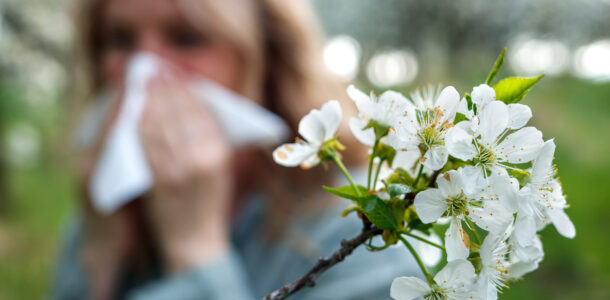 How seasonal allergies can affect your hearing