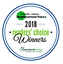 Bloor/Parkdale Readers Choice Award for best Hearing Company