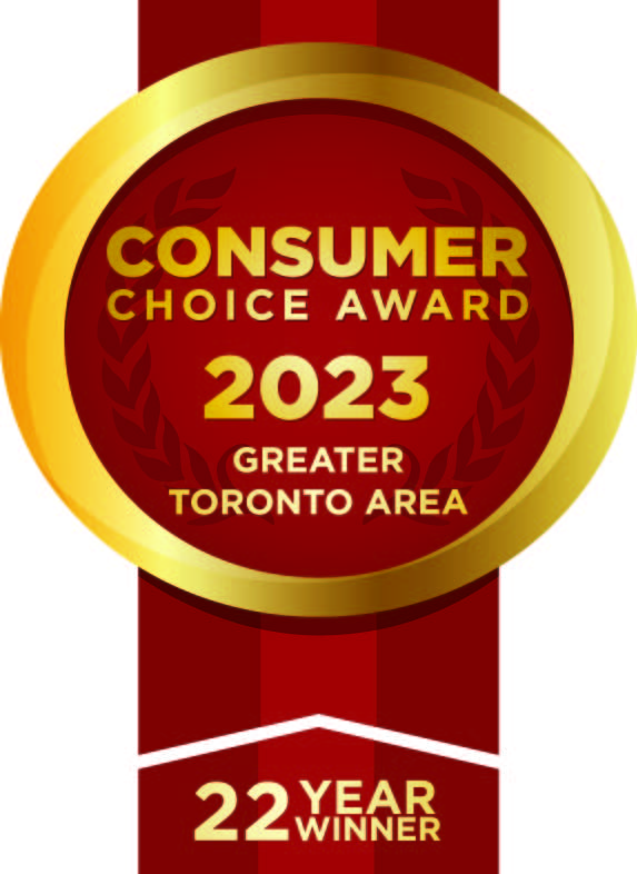 Consumer’s Choice Award- GTA