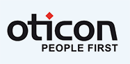 Oticon Hearing Aids Brand