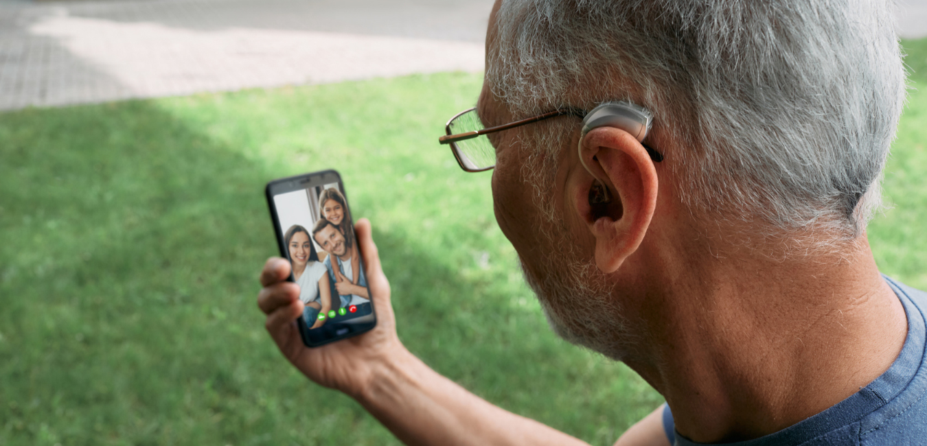 Hearing Aids and Modern Connectivity: Bluetooth and Beyond