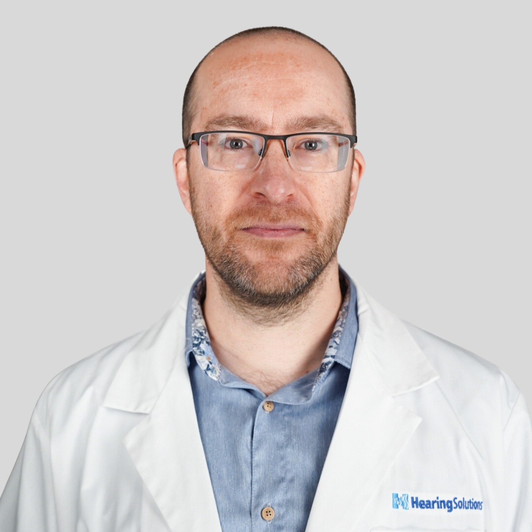 Glen Adamson - Hearing Instrument Specialist
