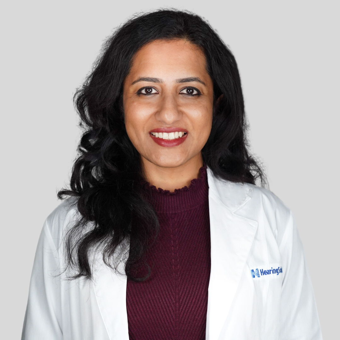 Merris John - Senior Audiologist