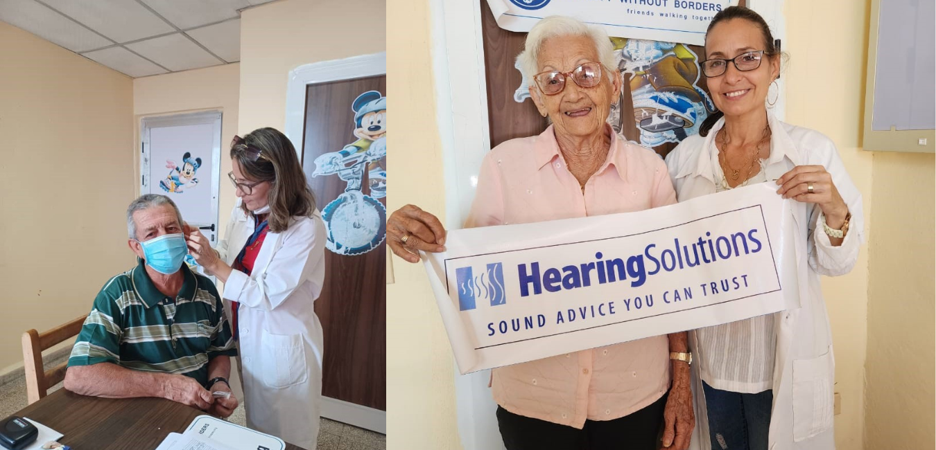 hearing aid donations hearing solutions ontario
