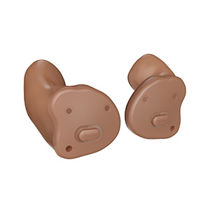 Signia Insio Charge&Go - Pair Beige