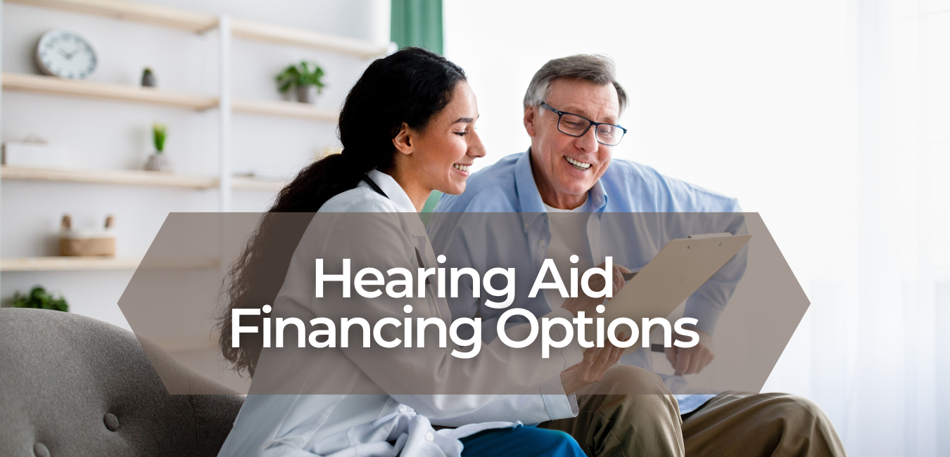 hearing aid financing options: making hearing more affordable