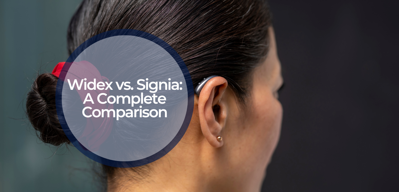 Widex vs. Signia: A Complete Comparison