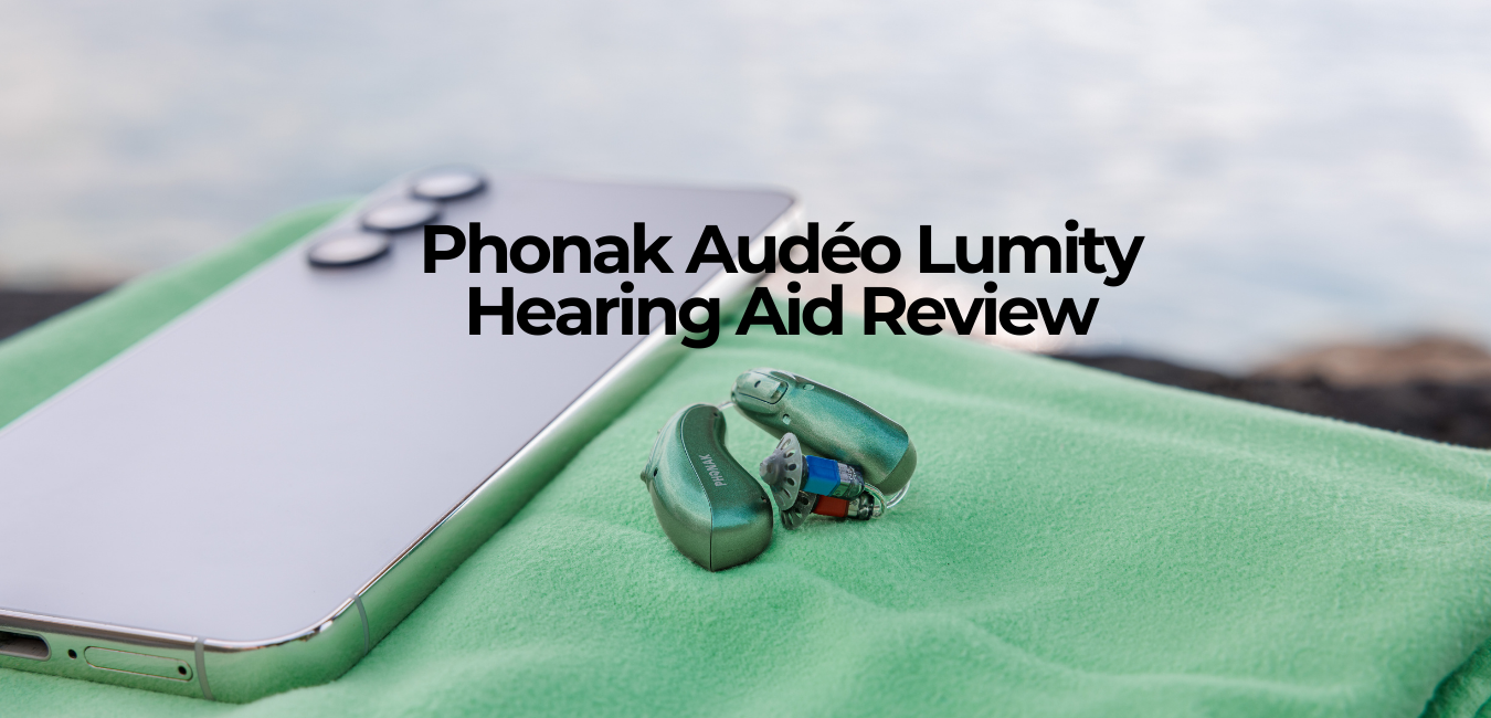 phonak Audéo lumity hearing aid review