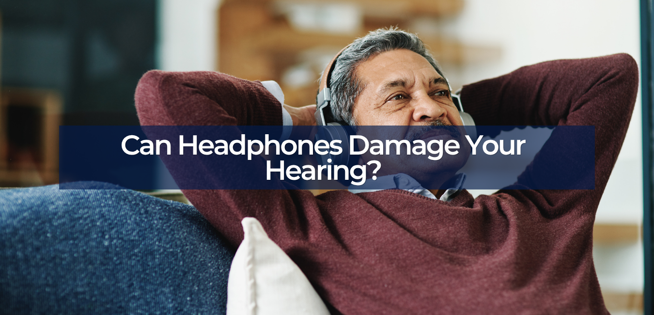 can headphones damage your hearing? what you need to know