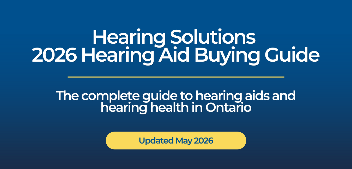 Hearing Solutions 2026 Hearing Aid Buying Guide