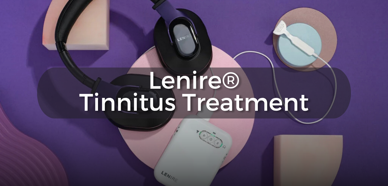 Lenire® Tinnitus Treatment: How it Works, Who It’s For, and What to Expect